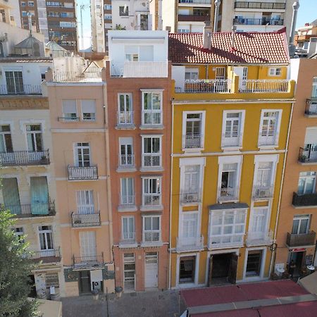 Atico A Cartagena Centro Historico Parking Daire Dış mekan fotoğraf