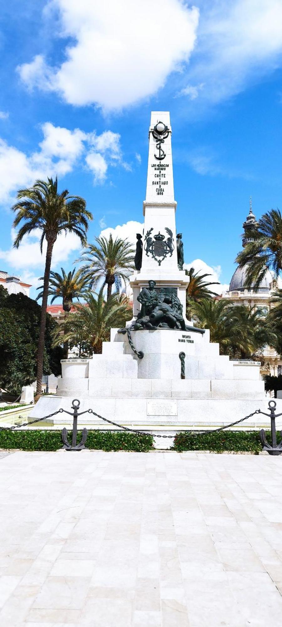Atico A Cartagena Centro Historico Parking Daire Dış mekan fotoğraf